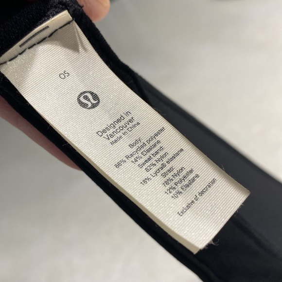 Lululemon Women's Fast Paced Wide Band
Running Visor black ⭐️⭐️⭐️⭐️⭐️ - Picture 7 of 14